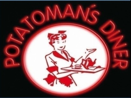 照片: Potatomans Diner 